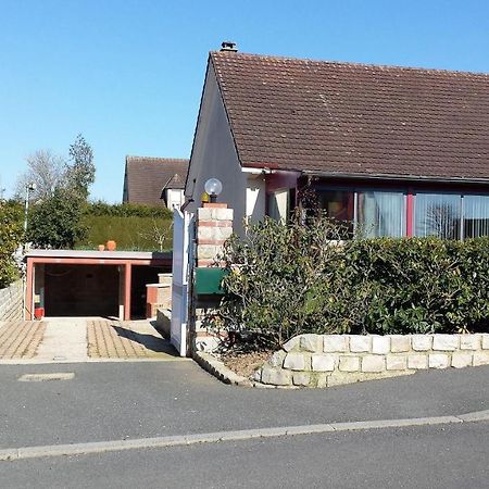 3 Chambres Privees Dans Un Jardin D'Hiver, Garage Voiture, Velos, Motos Tourville-sur-Arques エクステリア 写真