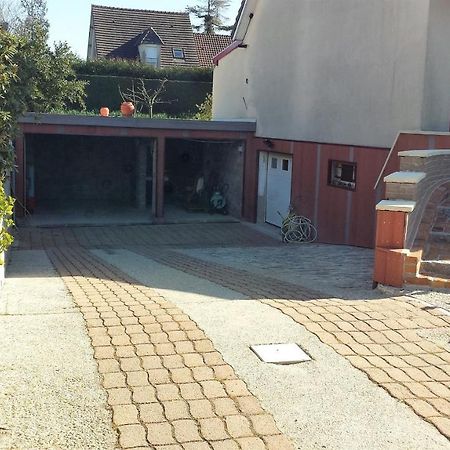 3 Chambres Privees Dans Un Jardin D'Hiver, Garage Voiture, Velos, Motos Tourville-sur-Arques エクステリア 写真