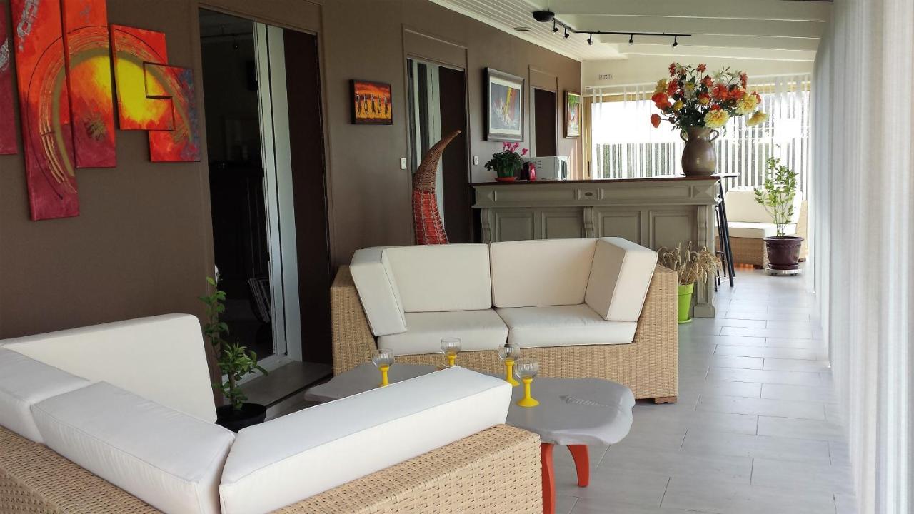 3 Chambres Privees Dans Un Jardin D'Hiver, Garage Voiture, Velos, Motos Tourville-sur-Arques エクステリア 写真