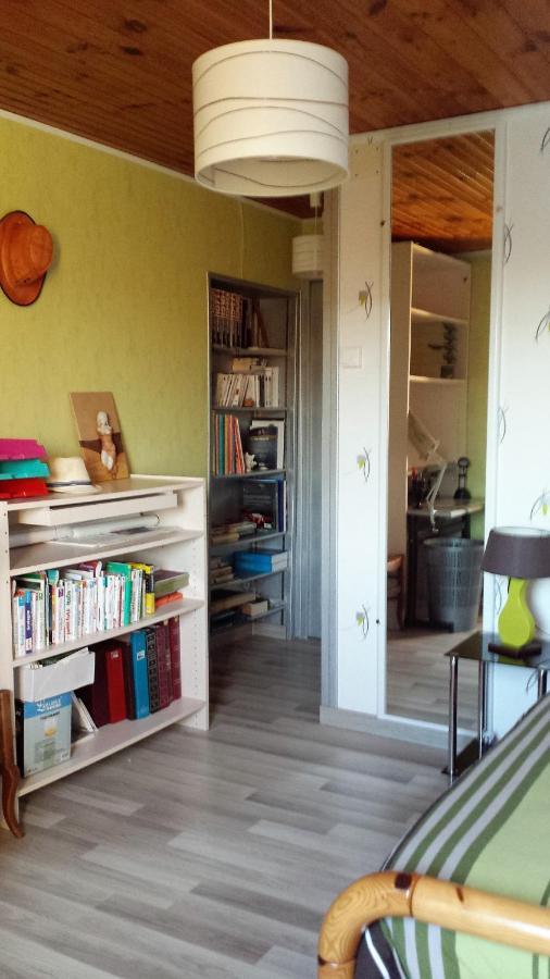 3 Chambres Privees Dans Un Jardin D'Hiver, Garage Voiture, Velos, Motos Tourville-sur-Arques エクステリア 写真