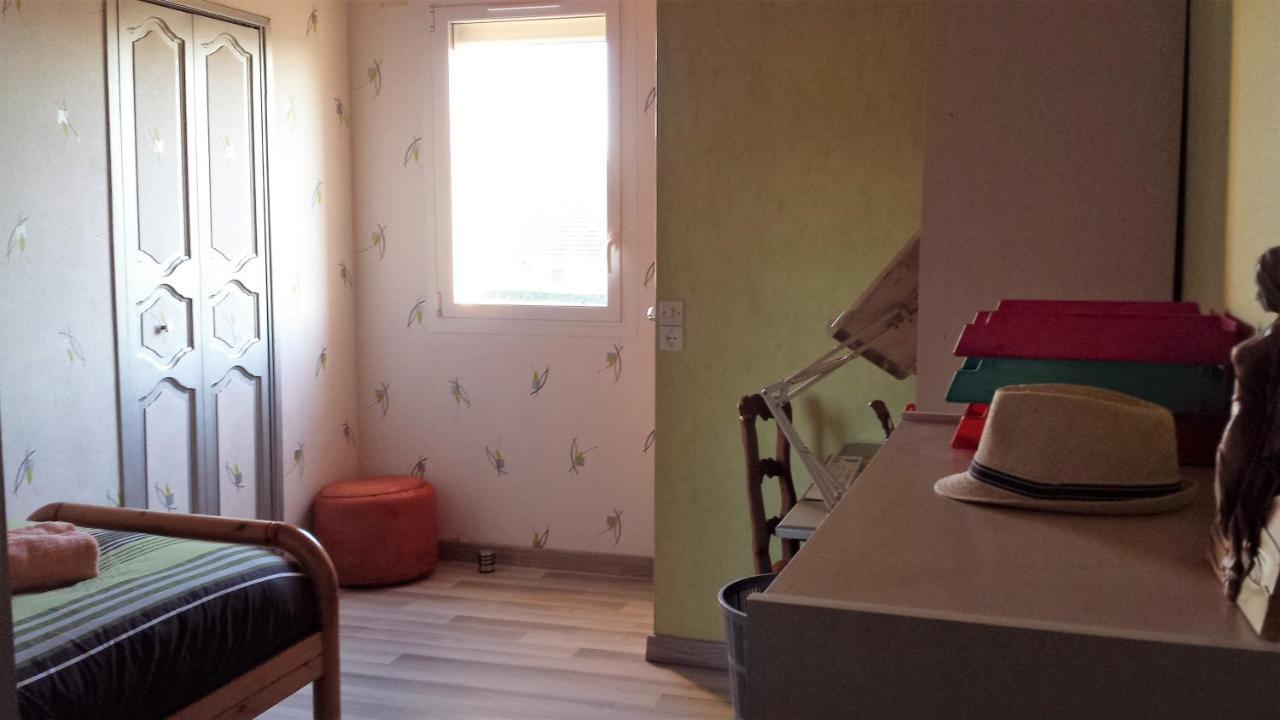 3 Chambres Privees Dans Un Jardin D'Hiver, Garage Voiture, Velos, Motos Tourville-sur-Arques エクステリア 写真